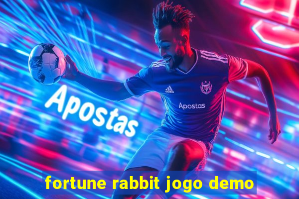 fortune rabbit jogo demo